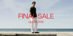 Brothers-katalog i Göteborg | Final sale! Upp till 70%. | 2025-08-11T00:00:00.000Z - 2025-08-27T00:00:00.000Z