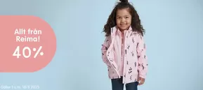 Babyland-katalog | 40% på allt från Reima! | 2025-08-12T00:00:00.000Z - 2025-08-18T00:00:00.000Z