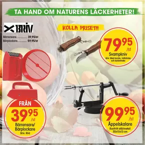 EKO-katalog i Kalmar | Aktuella deals och erbjudanden | 2025-08-13T00:00:00.000Z - 2025-08-27T00:00:00.000Z