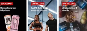 Gymgrossisten-katalog i Helsingborg | Upp till 20% rabatt! | 2025-08-13T00:00:00.000Z - 2025-08-28T00:00:00.000Z