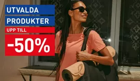 Intersport-katalog i Helsingborg | Upp till -50%! | 2025-08-13T00:00:00.000Z - 2025-08-28T00:00:00.000Z
