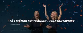 SATS-katalog i Helsingborg | Kan ej kombineras med 40% studentkampanj! | 2025-08-13T00:00:00.000Z - 2025-08-31T00:00:00.000Z