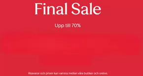 Lindex-katalog i Aneby | Upp till 70%! | 2025-08-13T00:00:00.000Z - 2025-08-28T00:00:00.000Z