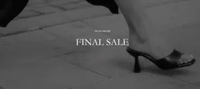 Final sale! Up to 70% Off.