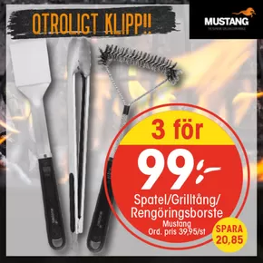 EKO-katalog i Kalmar | Top-erbjudanden för sparrävar | 2025-08-14T00:00:00.000Z - 2025-08-28T00:00:00.000Z