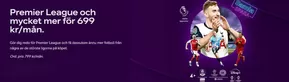 Telia-katalog | Fantastiska erbjudanden! | 2025-08-14T00:00:00.000Z - 2025-08-29T00:00:00.000Z