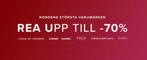 Rea upp till -70%!