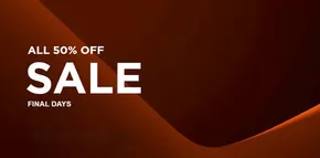 All 50% Off!