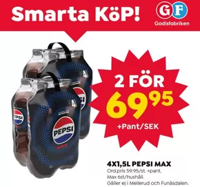 Fantastiska erbjudanden!