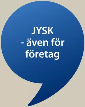 JYSK-katalog | Veckans erbjudanden | 2025-08-18T00:00:00.000Z - 2025-09-01T00:00:00.000Z
