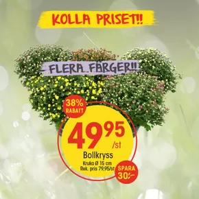 EKO-katalog i Västerås | EKO reklamblad | 2025-08-18T00:00:00.000Z - 2025-09-01T00:00:00.000Z
