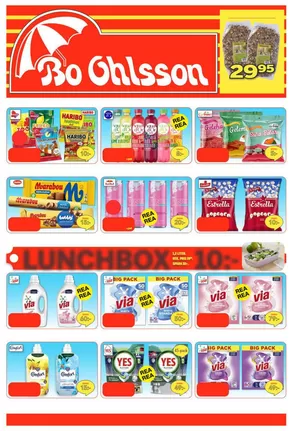 Bo Ohlsson-katalog i Sorunda | Bo Ohlsson reklamblad | 2025-08-19T00:00:00.000Z - 2025-08-25T00:00:00.000Z