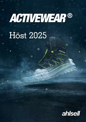 Ahlsell-katalog i Gävle | Activewear | 2025-08-01T00:00:00.000Z - 2025-08-31T00:00:00.000Z