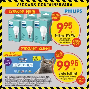 EKO-katalog i Sundsvall | Exklusiva deals för våra kunder | 2025-08-19T00:00:00.000Z - 2025-09-02T00:00:00.000Z