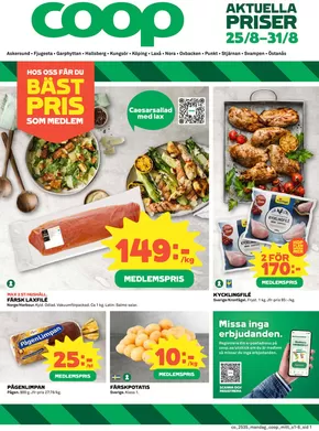 Top-deals för alla kunder