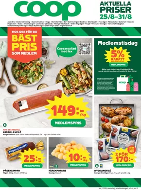 Erbjudanden för fyndjägare