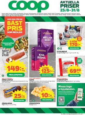 Exklusiva deals och fynd
