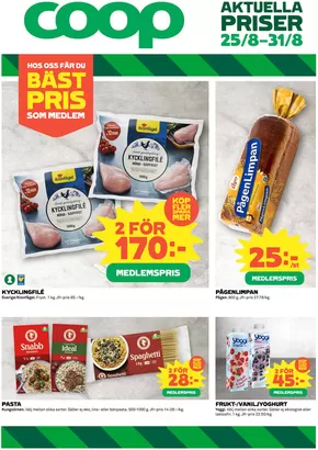 Spara nu med våra deals