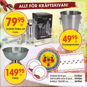 EKO-katalog i Meselefors | EKO reklamblad | 2025-08-24T00:00:00.000Z - 2025-09-07T00:00:00.000Z
