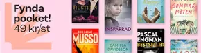 Bokus-katalog i Uppsala | Fynda pocket! | 2025-08-25T00:00:00.000Z - 2025-09-10T00:00:00.000Z