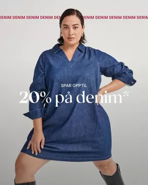 Zizzi-katalog i Stockholm | Spara opptil 20% på denim! | 2025-08-26T00:00:00.000Z - 2025-09-11T00:00:00.000Z