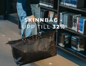 Lundbergs Väskor-katalog i Örebro | Upp till 32%! | 2025-08-27T00:00:00.000Z - 2025-09-12T00:00:00.000Z