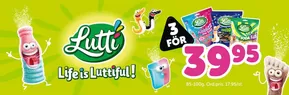 Gottebiten-katalog i Färlöv | Främjande! | 2025-08-28T00:00:00.000Z - 2025-09-12T00:00:00.000Z