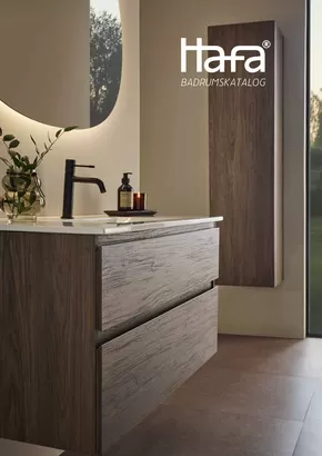 Hafa-katalog i Varberg | Badrumskatalog! | 2025-08-28T00:00:00.000Z - 2026-08-01T00:00:00.000Z