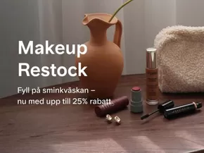 Bangerhead-katalog i Göteborg | Makeup restock! Upp till 25% rabatt. | 2025-08-29T00:00:00.000Z - 2025-09-12T00:00:00.000Z