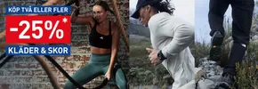 Intersport-katalog i Vänersborg | upp till -25%! | 2025-08-29T00:00:00.000Z - 2025-09-12T00:00:00.000Z