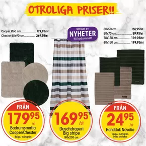 EKO-katalog i Sundbyberg | EKO reklamblad | 2025-08-31T00:00:00.000Z - 2025-09-14T00:00:00.000Z