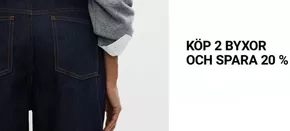Masai-katalog | Köp 2 byxor och spara 20%! | 2025-09-02T00:00:00.000Z - 2025-09-18T00:00:00.000Z