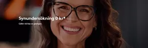 Synundersökning 0 kr!