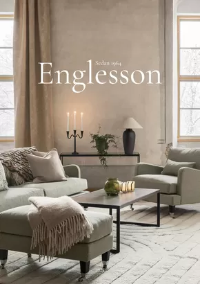 Englesson reklamblad