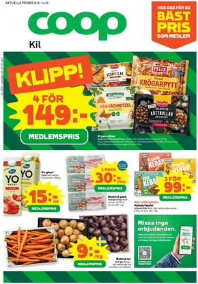 Rabatter och kampanjer