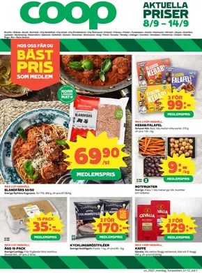 Erbjudanden för fyndjägare