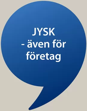 JYSK-katalog i Hammarstrand | Veckans erbjudanden | 2025-09-08T00:00:00.000Z - 2025-09-22T00:00:00.000Z