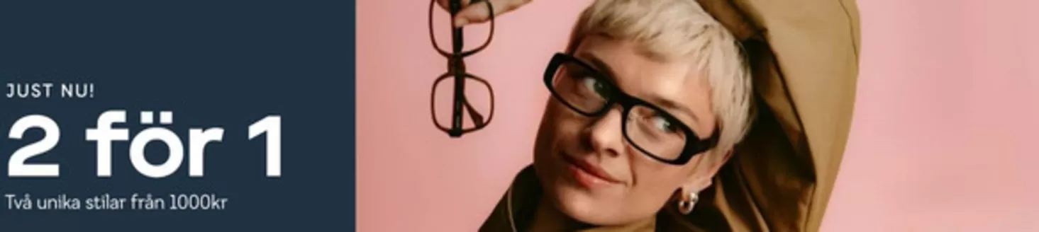 smarteyes-katalog i Landskrona | Främjande! | 2025-09-08T00:00:00.000Z - 2025-11-30T00:00:00.000Z