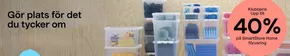 Clas Ohlson-katalog i Bergsviken | Upp till 40%! | 2025-09-08T00:00:00.000Z - 2025-09-23T00:00:00.000Z