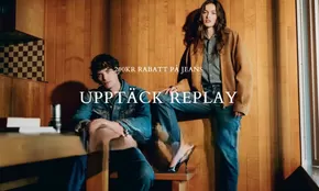 200kr rabatt på jeans!