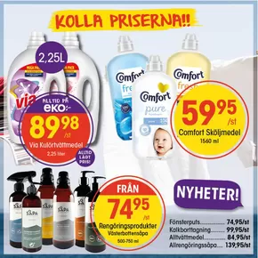 EKO-katalog | Specialerbjudanden för dig | 2025-09-09T00:00:00.000Z - 2025-09-23T00:00:00.000Z