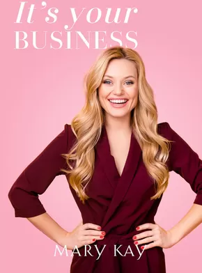 Mary Kay-katalog i Lund (Skåne) | It’s Your Business | 2025-09-09T00:00:00.000Z - 2025-09-23T00:00:00.000Z