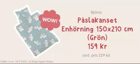 Babyland-katalog i Idre | Främjande! | 2025-09-09T00:00:00.000Z - 2025-09-15T00:00:00.000Z