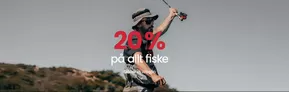 Sportshopen-katalog i Helsingborg | 20% på allt fiske! | 2025-09-10T00:00:00.000Z - 2025-09-25T00:00:00.000Z