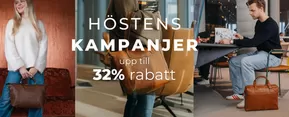 Kampanjer upp till 32% rabatt!