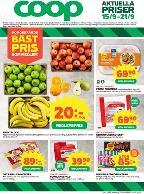 Erbjudanden för fyndjägare
