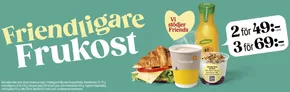 Pressbyrån-katalog i Höllviken | Friendligare frukost! | 2025-09-11T00:00:00.000Z - 2025-09-26T00:00:00.000Z