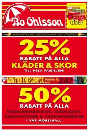 Bo Ohlsson-katalog | Aktuella deals och erbjudanden | 2025-09-12T00:00:00.000Z - 2025-09-18T00:00:00.000Z
