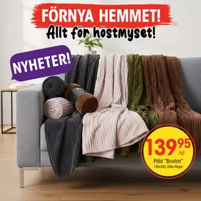 EKO-katalog i Linköping | Top-deals och rabatter | 2025-09-12T00:00:00.000Z - 2025-09-26T00:00:00.000Z