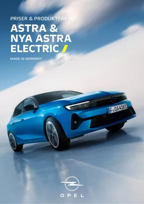 Opel-katalog i Östhammar | Opel astra 5d | 2025-09-12T00:00:00.000Z - 2025-09-26T00:00:00.000Z